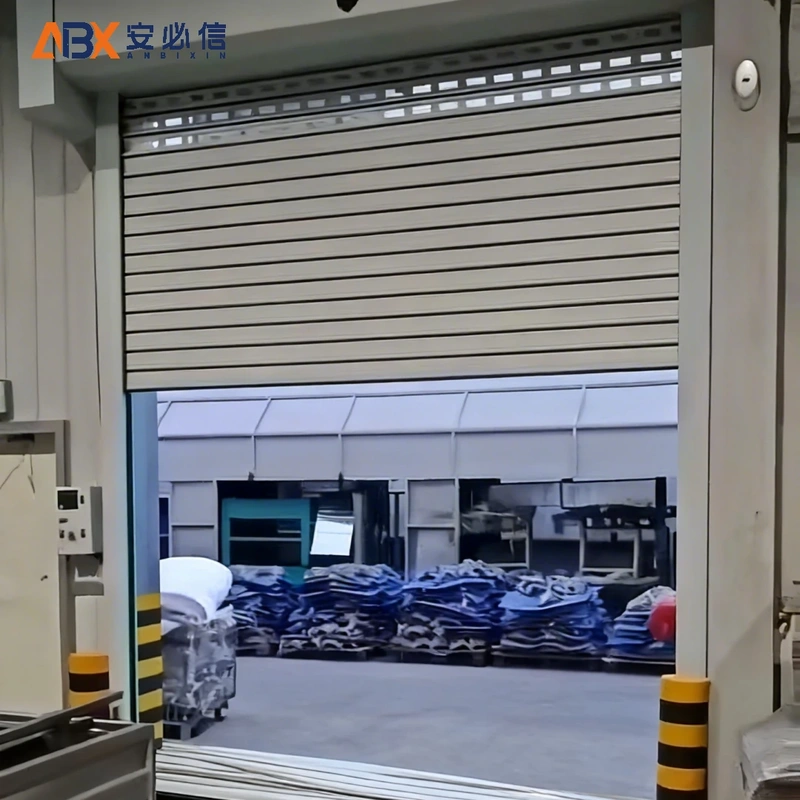 盘锦厂房高速门
